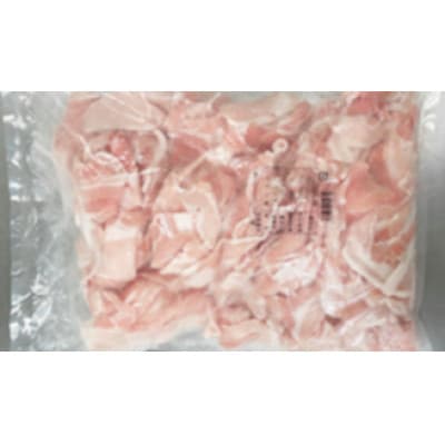 国産豚肉切り落とし 300g×10P(計3kg)