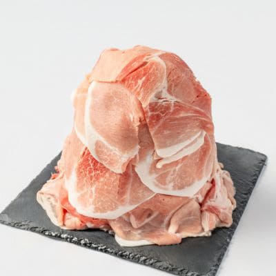 【さとふる限定】国産 豚肉 切り落とし 計3kg(300g×10P) 小分けで便利!真空パック