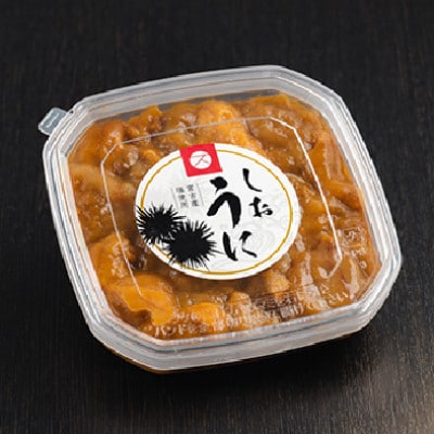 塩うに100g×1ケ　三陸宮古産