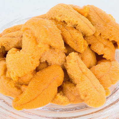 【2025年5月以降入荷次第順次発送】無添加生うに大瓶(150g×20本)岩手県産 ミョウバン不使用