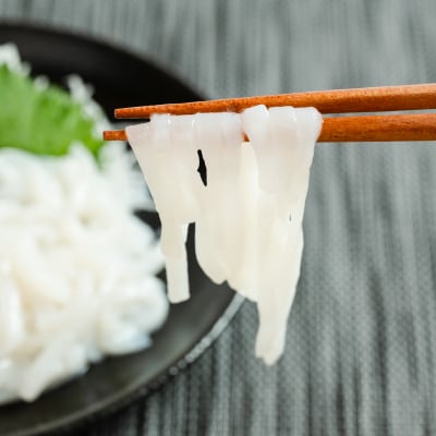 ヤリイカソーメン宮古産100g×5パック(500g)