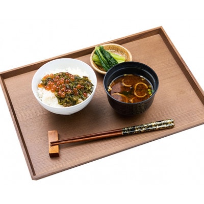 たっぷり漬け イクラ 150g×4箱 三陸 海の宝石箱 海鮮丼の具 めかぶ入り 岩手県宮古市