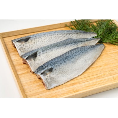 さば　フィーレ・フィレ　3kg
