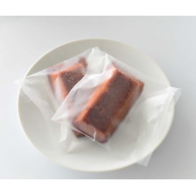 塩キャラメルフィナンシェ 計10個