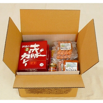 【伊豆沼農産】まるごと詰合せ 10種