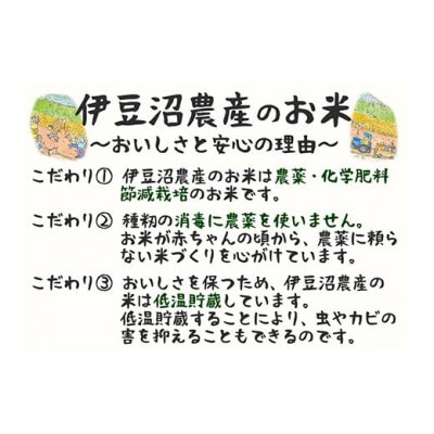 【令和5年産】栽培期間中農薬・化学肥料節減米「ひとめぼれ」精米10kg(5kg×2袋)