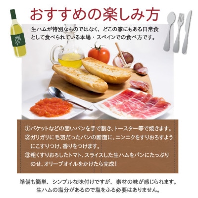 伊豆沼ハム 肩ロース生ハムブロック 約1.2kg