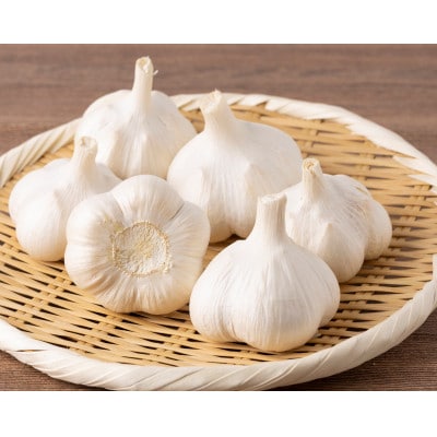 Amazon | 粒にんにく バラ (福地ホワイト六片種) 青森県産 1kg
