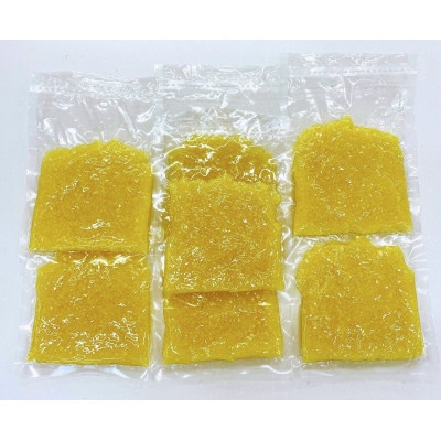 【むきにんにく】すぐに使えて調理が楽な、にんにくのみじん切り真空パック　2種合計8袋
