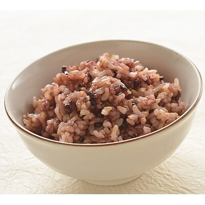 発芽玄米を炊いたごはんの詰め合わせセット(栽培期間中農薬・化学肥料不使用栽培米使用)150g×16P