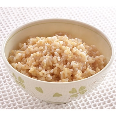 発芽玄米を炊いたごはんの詰め合わせセット(栽培期間中農薬・化学肥料不使用栽培米使用)150g×16P