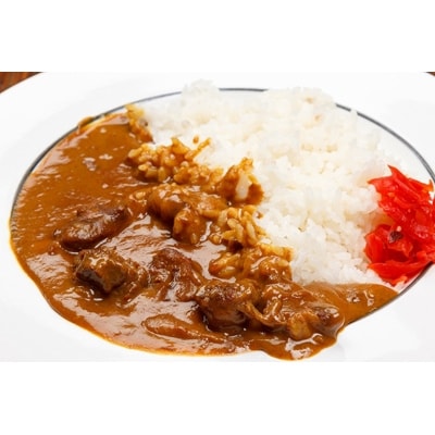 【牛タン焼たあ坊】手作り牛タンカレー(小) 220g×5袋