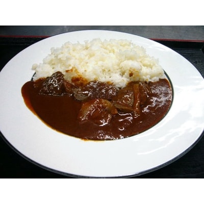 【牛タン焼たあ坊】手作り牛タンハヤシ200g× 5袋