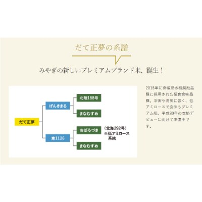 新米 家庭応援セット 宮城県登米市産だて正夢 精米 2kg まなむすめ 精米 5kg 2袋 お礼品詳細 ふるさと納税なら さとふる
