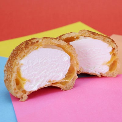 福幸祝(ふっこうシュー)ミルク味 5個入