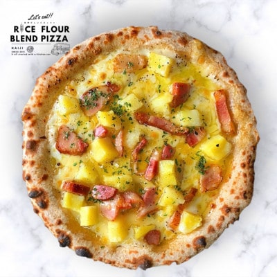 HAIJI人気ピザ 3枚セット