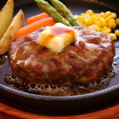 日本ハム バター醤油ハンバーグ 計1.5kg(150g×10個)九州醤油仕立て