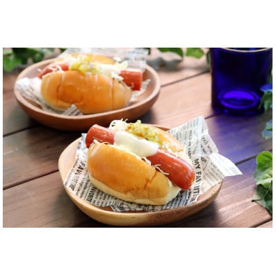 【ふるさと納税】 ポチギソーセージツイン ピリ辛ソーセージ180g×10_日本ハム