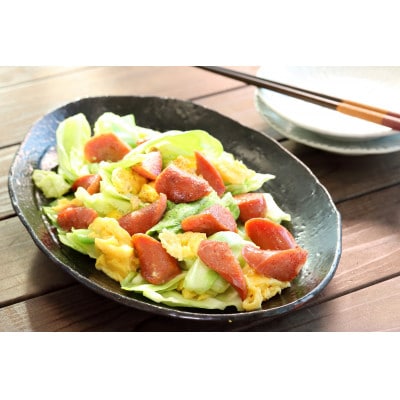 【ふるさと納税】 ポチギソーセージツイン ピリ辛ソーセージ180g×10_日本ハム