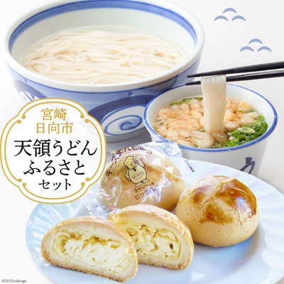 天領うどん ふるさとセット