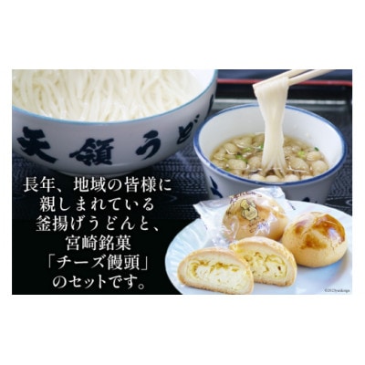 天領うどん ふるさとセット