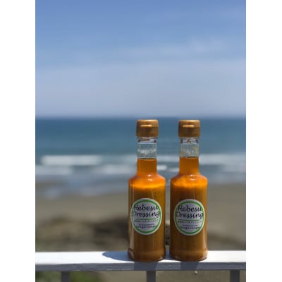無添加へべすドレッシング(210ml×2本)セット