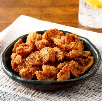 【日本ハム惣菜宮崎工場】チキチキボーン(R)　鶏かわチップス27g×12