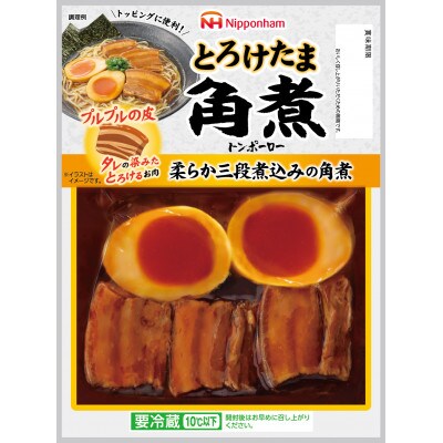 とろけたま角煮105g