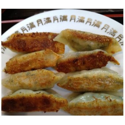 手作り餃子(日向市産豚肉使用)40個