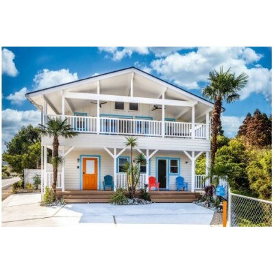 THE VILLA SHARE 一棟貸ホテル宿泊券[1泊2日]