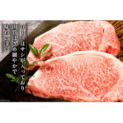 【最上等級使用!】宮崎牛 ロース ステーキ 250g×5枚 計1.25kg(日向市)