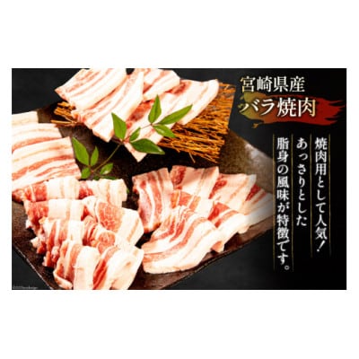 宮崎県産 豚のトンカツ・焼肉・しゃぶしゃぶセット 計1.4kg(日向市)