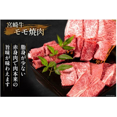 【毎月定期便】宮崎牛 バラエティAコース 計 1.3kg(日向市)全3回