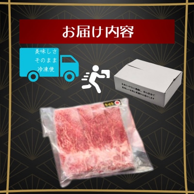 【さとふる限定】A4～A5 宮崎牛 黒毛和牛 赤身 モモ スライス 500g (日向市)