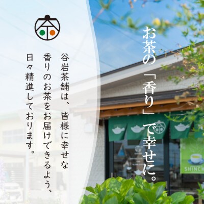 日本茶AWARD プラチナ賞受賞茶　煎茶「晟」70g×3本
