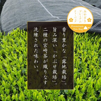 プレミアムティーバッグ「露ぶせ」(3g×12個)3袋