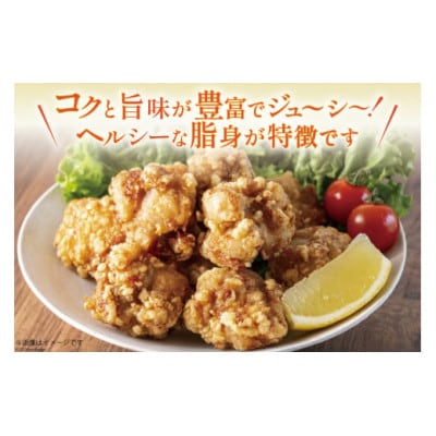 【毎月定期便】宮崎県産 若鶏 もも 2kg 計12kg全6回