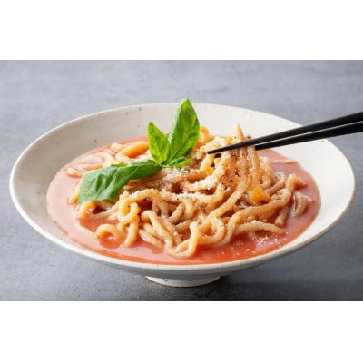 あごだし宮崎魚うどんA・GO