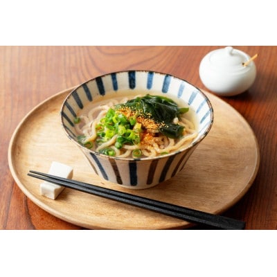 あごだし宮崎魚うどんA・GO