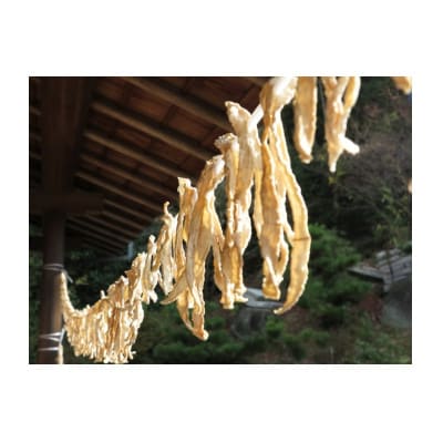 宮崎県日向市産割干し大根　100g×3袋