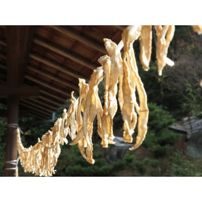 宮崎県日向市産割干し大根　300g