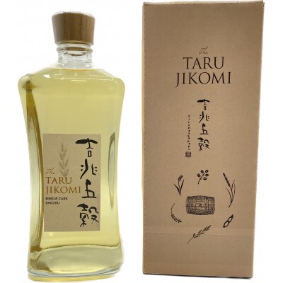 酒　焼酎　日向あくがれ樽仕込み　吉兆五穀　720ml