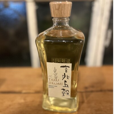 酒　焼酎　日向あくがれ樽仕込み　吉兆五穀　720ml