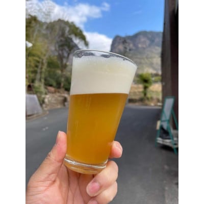 太陽と海のごきげんビール「ひなたビール」6本入