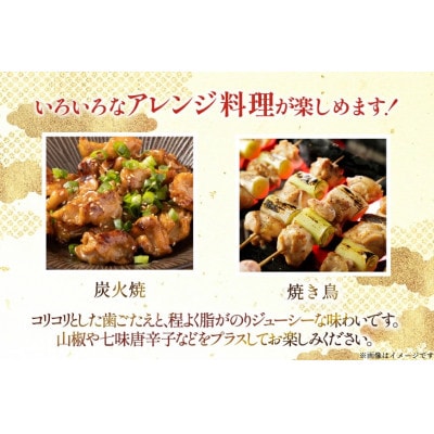 宮崎県産 若鶏 ハラミ 300g 10p 計3kg セット(日向市)