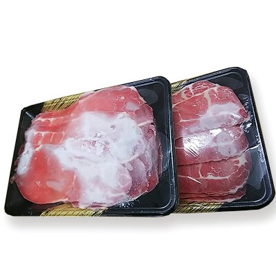 【あさぎり町ふるさと振興社】馬肉スライス1000g