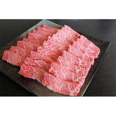 GI霜降り焼肉用　500g