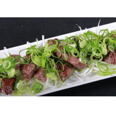 訳あり　牛タン3種食べ比べセット合計1kg　厚切り300g・薄切り300g・サイコロステーキ400g