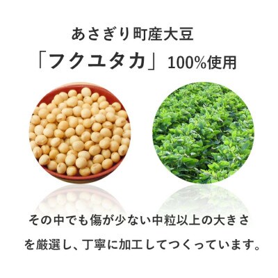 【熊本県あさぎり町産大豆使用】あさぎり豆乳500ml×5本セット(無調整)