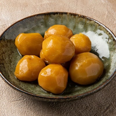 和栗甘味セット【和栗ぜんざい、和栗甘露煮】あさぎりフレッシュフーズ　